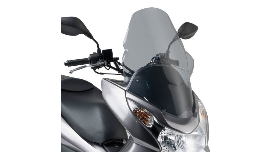 Ветровое стекло GIVI / KAPPA для мотоцикла Honda  PCX 125-150 '10-'13 Ветровое стекло GIVI / KAPPA для мотоцикла Honda  PCX 125-150 '10-'13