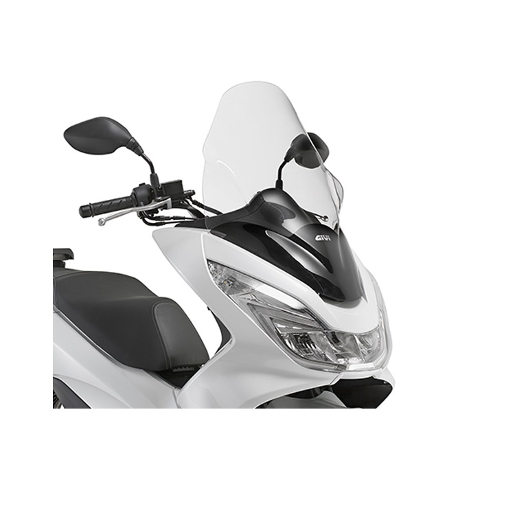 Стекло ветровое Givi / Kappa для  Honda PCX 125/150 2014-2018 Стекло ветровое Givi / Kappa для  Honda PCX 125/150 2014-2018