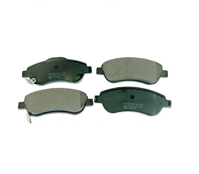 Оригинальные передние тормозные колодки CR-V 3 45022SWWG01 (45022-SWW-G01) Оригинальные передние тормозные колодки CR-V 3 45022SWWG01 (45022-SWW-G01)