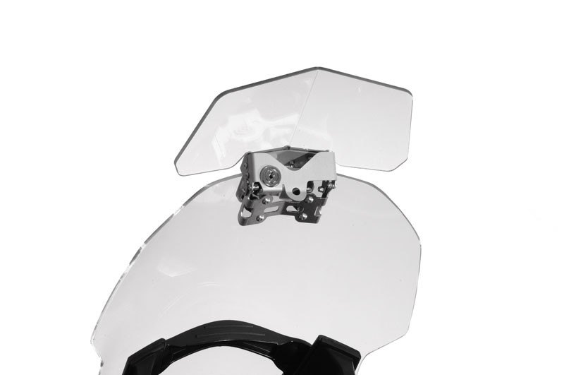 Дефлектор ветрового стекла Touratech для мотоцикла Honda CRF1000L Africa Twin Дефлектор ветрового стекла Touratech для мотоцикла Honda CRF1000L Africa Twin