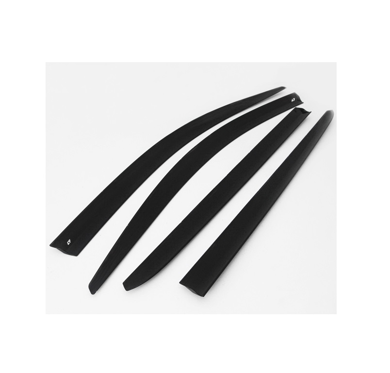 Дефлекторы боковых окон для Honda Pilot II (2008-)