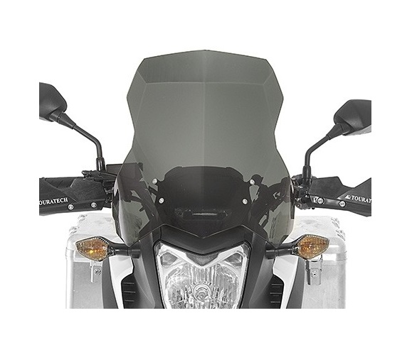 Ветровое стекло Touratech (420 мм) для мотоцикла Honda NC700X / NC750X Ветровое стекло Touratech (420 мм) для мотоцикла Honda NC700X / NC750X