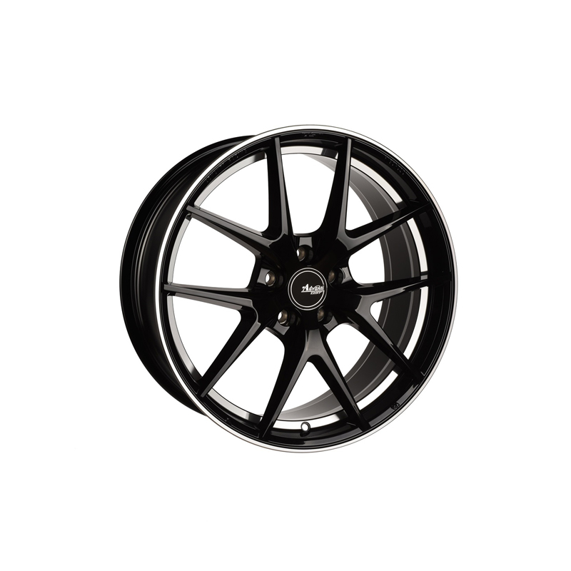 Литые диски  ADVANTI DST VIGOROSO N628D (GBUPRP) R18 Литые диски  ADVANTI DST VIGOROSO N628D (GBUPRP) R18