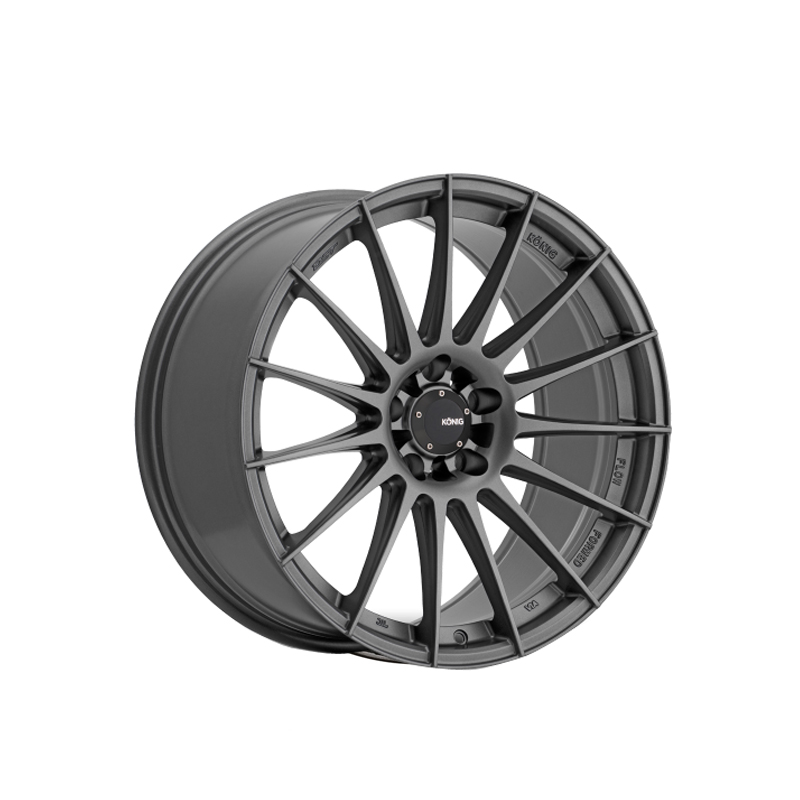 Литые диски KONIG FLOW FORMED RENNFORM N780D (MGM) R19 Литые диски KONIG FLOW FORMED RENNFORM N780D (MGM) R19