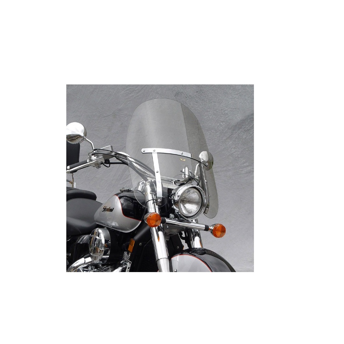 Прозрачное ветровое стекло ZTechnik® VStream® для мотоциклов Honda  Прозрачное ветровое стекло ZTechnik® VStream® для мотоциклов Honda