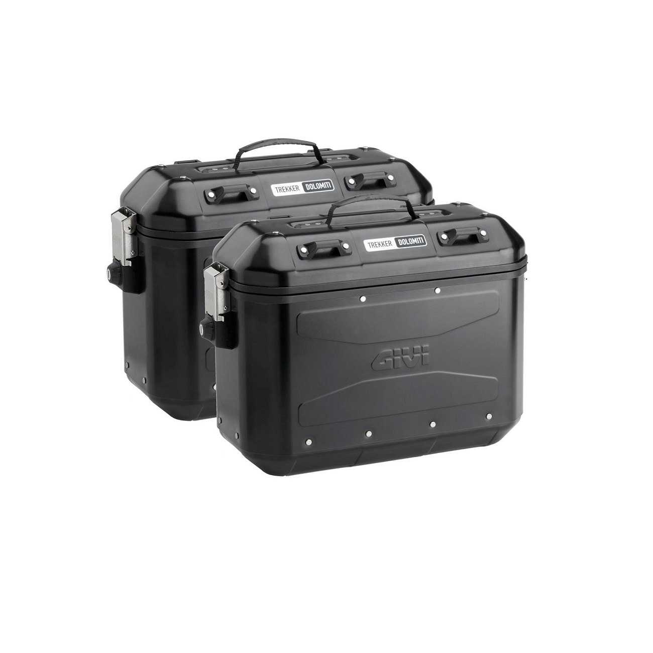 Боковые кофры GIVI DLM36B (Черные) Боковые кофры GIVI DLM36B (Черные)