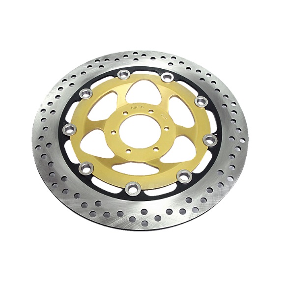 Передний тормозной диск TourMax для Honda VFR400R, CBR400RR, CBR900RR, CBR600F3, ​VTR1000F