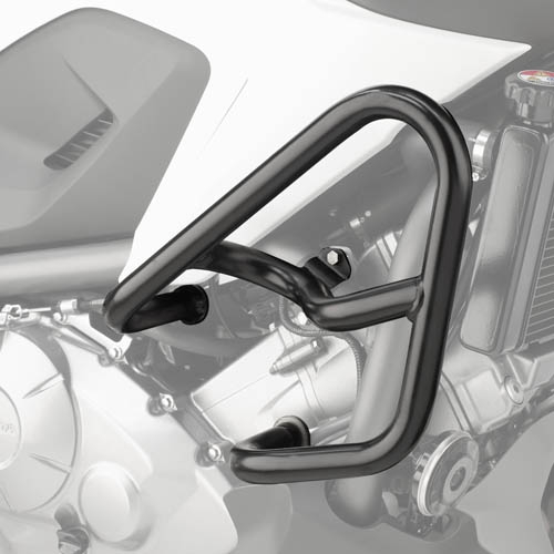 Защитные дуги Givi / Kappa для мотоцикла Honda NC700 NC750  2012-2018 Защитные дуги Givi / Kappa для мотоцикла Honda NC700 NC750  2012-2018