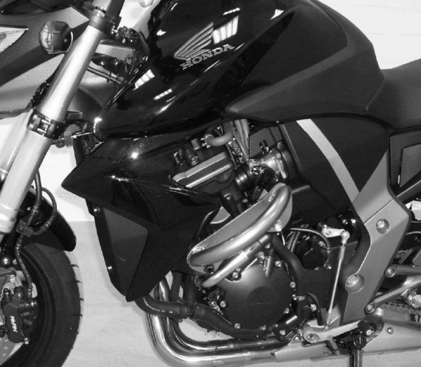 Дуги HEPCO & BECKER для мотоцикла Honda CB1000R  Дуги HEPCO & BECKER для мотоцикла Honda CB1000R