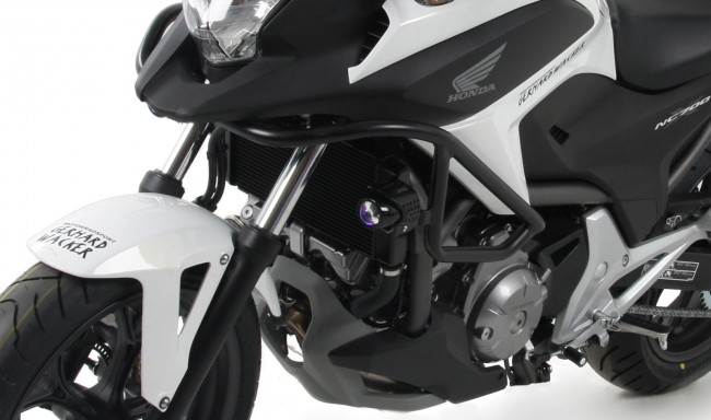 Защитные дуги Hepco & Becker для мотоцикла Honda NC700X/NC750X/DCT Защитные дуги Hepco & Becker для мотоцикла Honda NC700X/NC750X/DCT