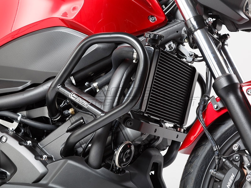 Защитные дуги SW-Motech для мотоцикла Honda NC700S/SD/X/XD / NC750S/SD/X/XD '12-'16 Защитные дуги SW-Motech для мотоцикла Honda NC700S/SD/X/XD / NC750S/SD/X/XD '12-'16
