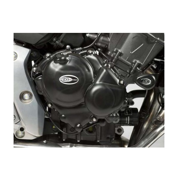 Защитная крышка двигателя R&G Racing (правая) для Honda CB600 Hornet '07 - '12 / CBF600 '09 - '12 Защитная крышка двигателя R&G Racing (правая) для Honda CB600 Hornet '07 - '12 / CBF600 '09 - '12
