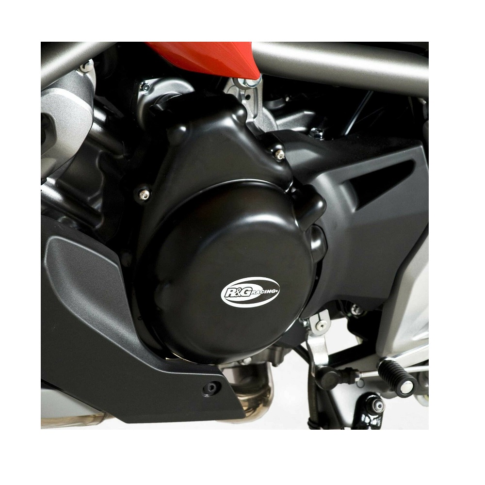 Защитные крышки двигателя R&G (левая и правая) для мотоцикла Honda NC700X / NC700S  Защитные крышки двигателя R&G (левая и правая) для мотоцикла Honda NC700X / NC700S