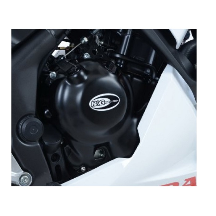 Защитная крышка двигателя (правая) R&G Racing для Honda CBR300R '14- / CB300R '18- Защитная крышка двигателя (правая) R&G Racing для Honda CBR300R '14- / CB300R '18-