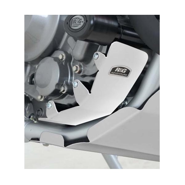 Защита картера двигателя (правая) R&G Racing для Honda CRF250L 2013-2019 / CRF250M 2013-2015 Защита картера двигателя (правая) R&G Racing для Honda CRF250L 2013-2019 / CRF250M 2013-2015