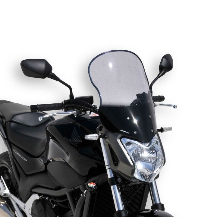 Ветровое стекло ERMAX для мотоцикла Honda NC700-750S Ветровое стекло ERMAX для мотоцикла Honda NC700-750S
