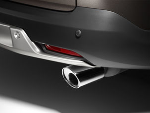 Насадка глушителя Honda CR-V4 