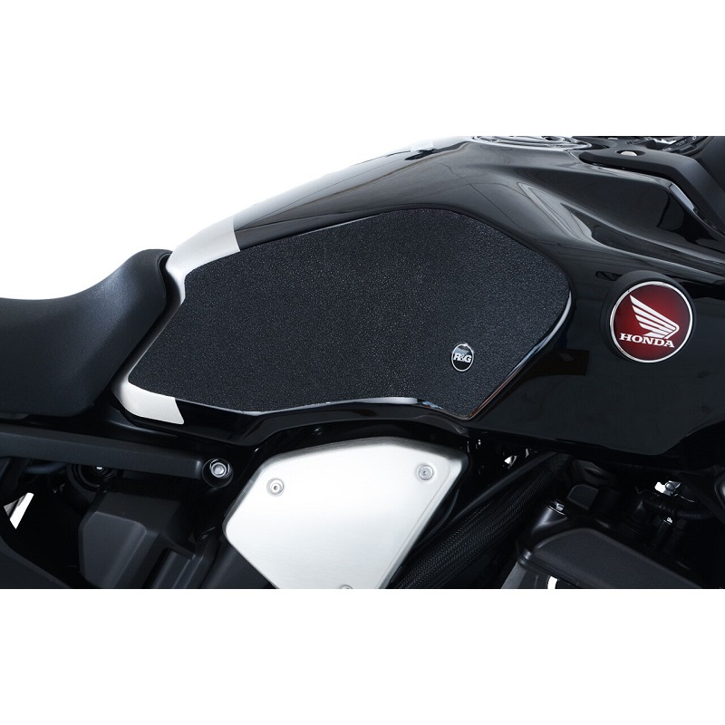 Боковые наклейки R&G Racing на бак для Honda CB1000R '18- Боковые наклейки R&G Racing на бак для Honda CB1000R '18-