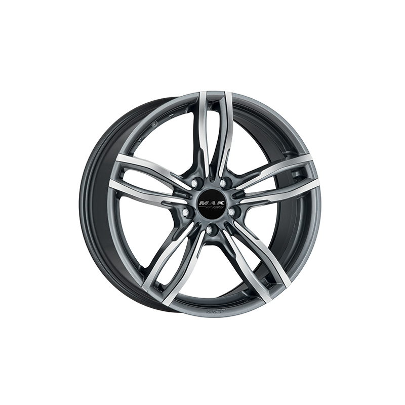 Диск колёсный литой MAK Luft-FF Serie для Honda PILOT 3  2017-2019 Диск колёсный литой MAK Luft-FF Serie для Honda PILOT 3  2017-2019