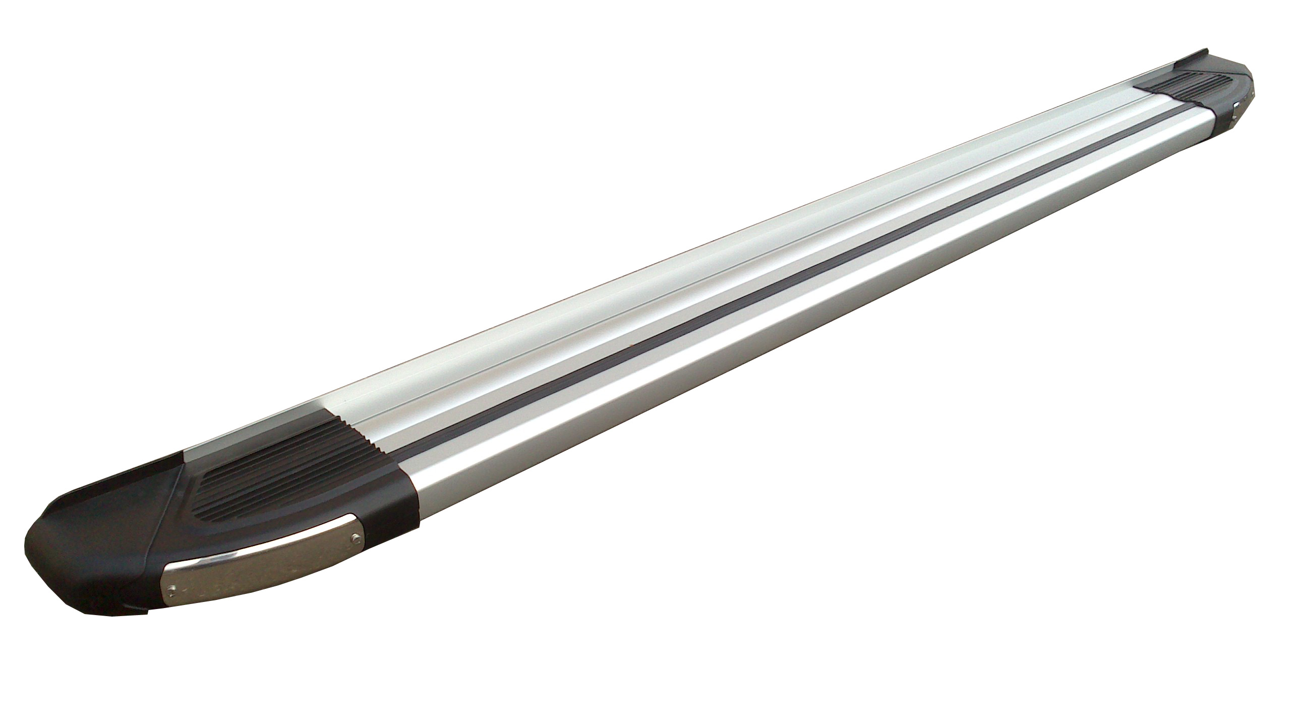 Пороги алюминиевые Brillant (светлые) Пороги алюминиевые Brillant (светлые)