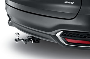 Фаркоп Acura RDX 2012-2015 Фаркоп Acura RDX 2012-2015