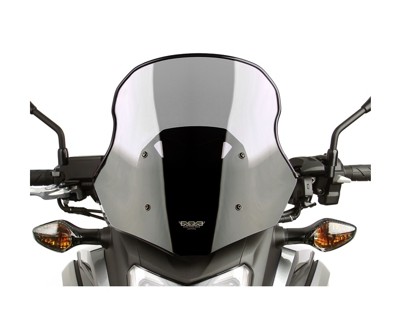 Ветровое стекло MRA Touring для Honda Nc750x тонированное Ветровое стекло MRA Touring для Honda Nc750x тонированное