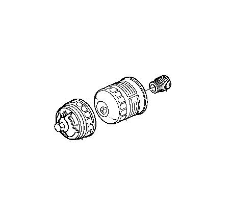 Фильтр масляный Honda 15400PR3004 (15400-PR3-004) Фильтр масляный Honda 15400PR3004 (15400-PR3-004)