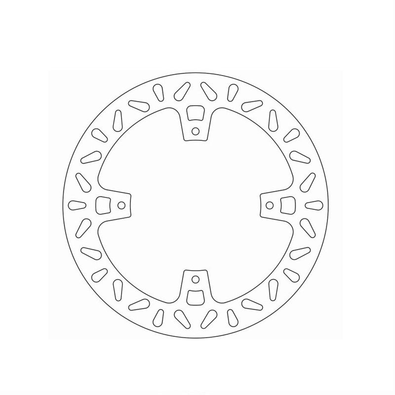 Передний тормозной диск Ferodo для мотоцикла Honda  Передний тормозной диск Ferodo для мотоцикла Honda