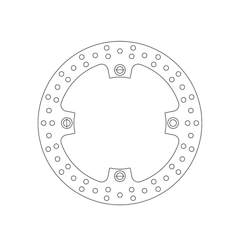 Передний тормозной диск Ferodo для мотоцикла Honda