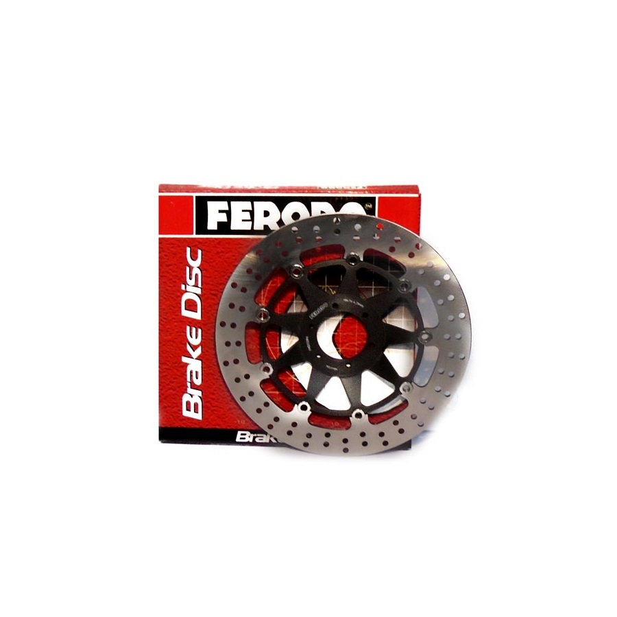 Передний тормозной диск Ferodo для мотоцикла Honda CB1300 X4 1997-2000 / CBR900RR 1998-1999 Передний тормозной диск Ferodo для мотоцикла Honda CB1300 X4 1997-2000 / CBR900RR 1998-1999