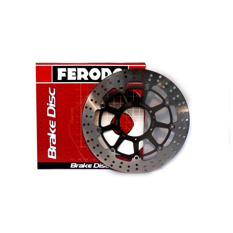 Передний тормозной диск Ferodo для мотоцикла Honda CBR1000RR 2008-2015 Передний тормозной диск Ferodo для мотоцикла Honda CBR1000RR 2008-2015
