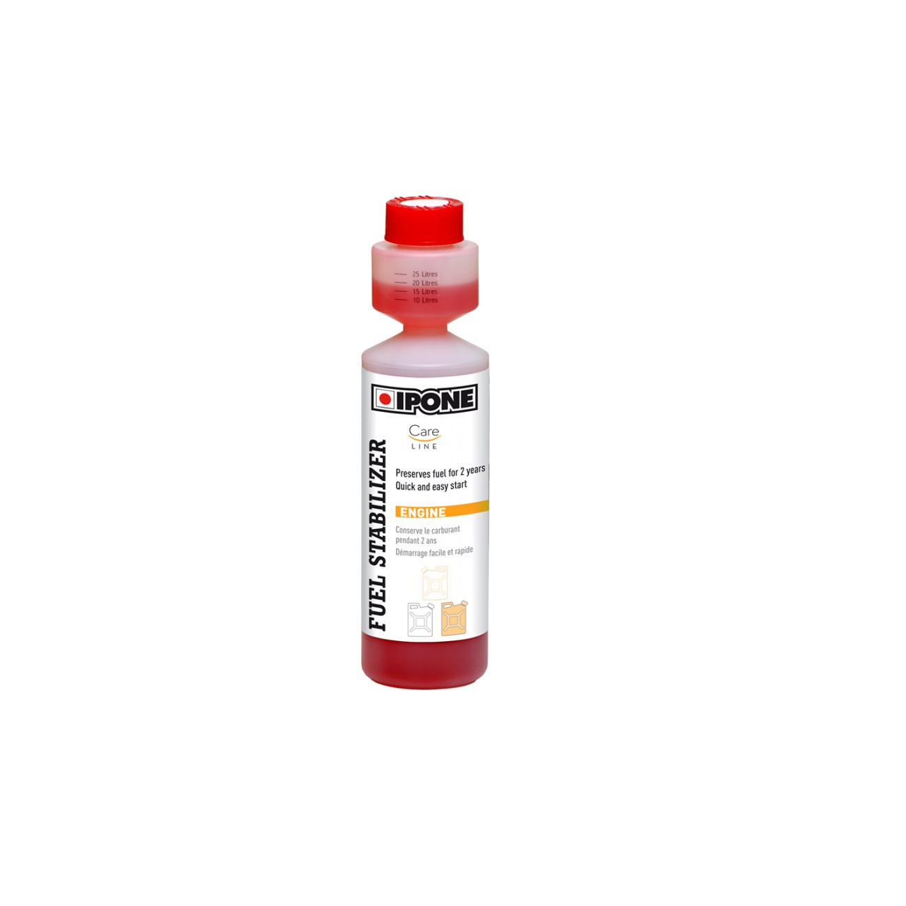 Стабилизатор топлива IPONE FUEL STABILISER -250ML Стабилизатор топлива IPONE FUEL STABILISER -250ML