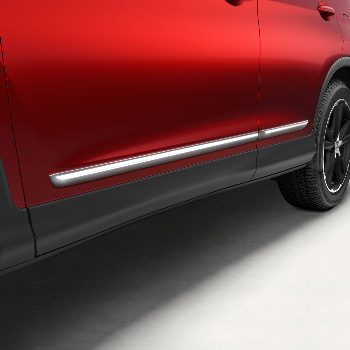 Молдинги дверей хром CR-V4 арт. 08F57T0A600   Молдинги дверей хром CR-V4 арт. 08F57T0A600