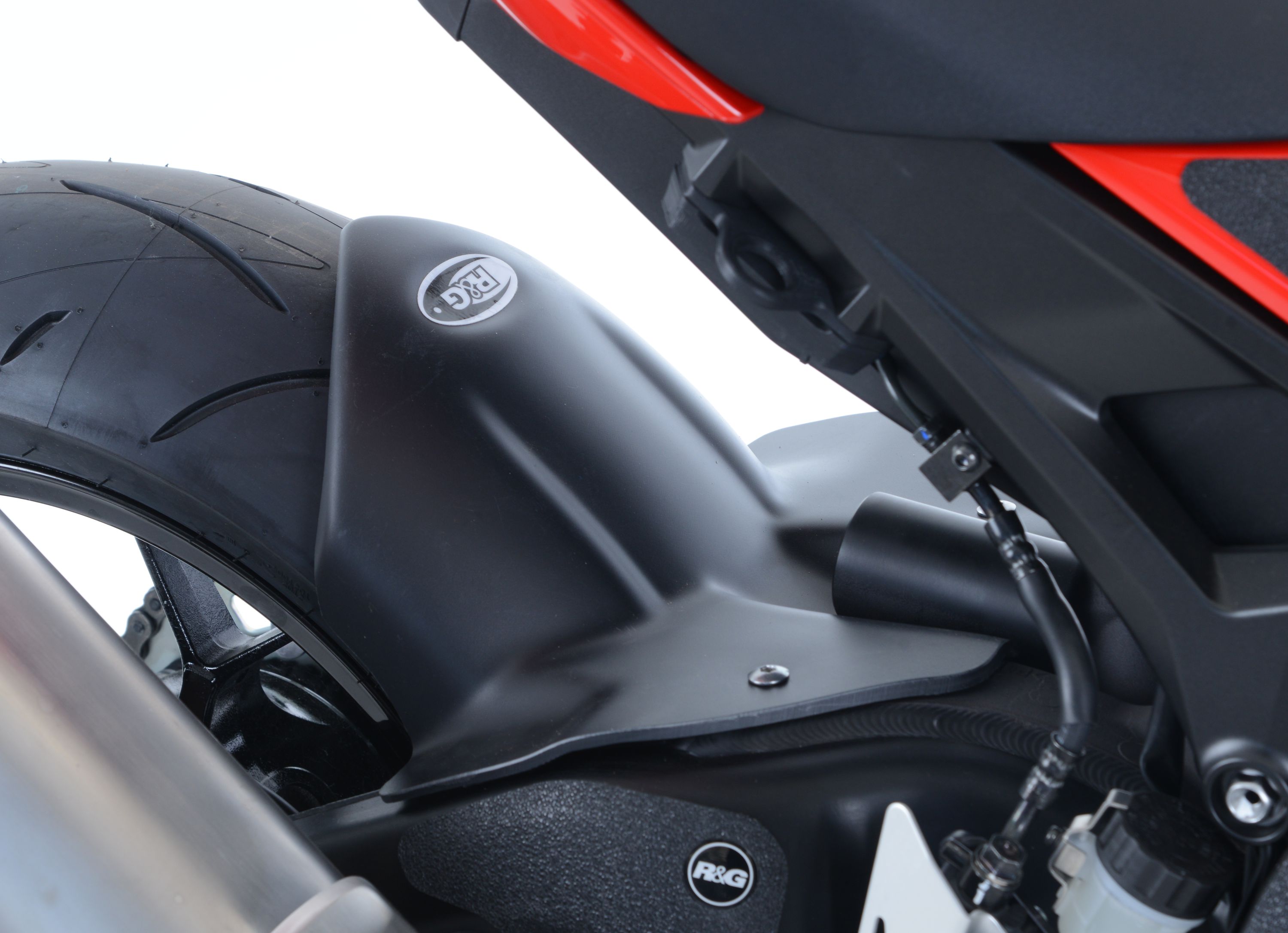 Задний Хаггер R&G для Honda CBR1000RR, SP, SP2 2017 Задний Хаггер R&G для Honda CBR1000RR, SP, SP2 2017