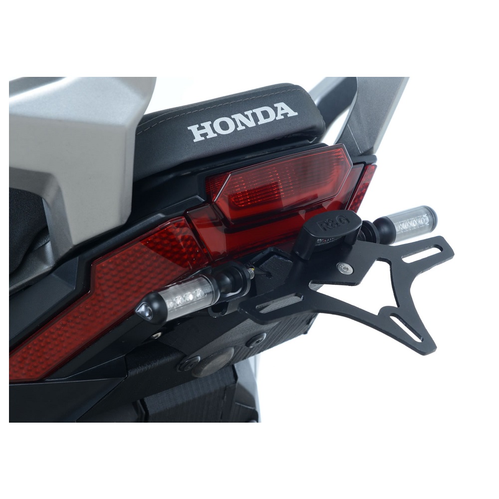 Крепление номерного знака R&G Racing для Honda X-ADV '17- Крепление номерного знака R&G Racing для Honda X-ADV '17-