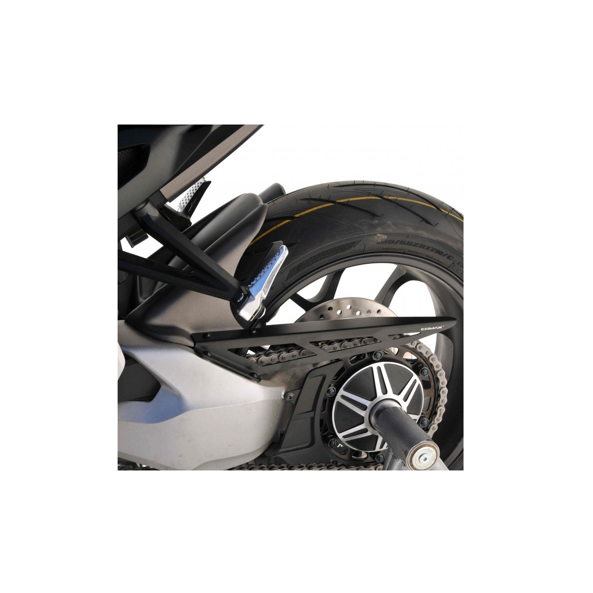 Задний хаггер Ermax для Honda CB1000R 2018-2020 Задний хаггер Ermax для Honda CB1000R 2018-2020