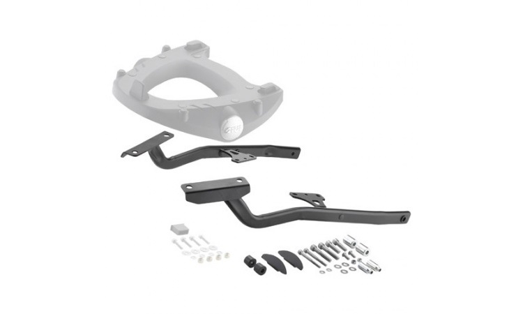 Багажник Givi Kappa для мотоцикла Honda VFR800 2002-2012 Багажник Givi Kappa для мотоцикла Honda VFR800 2002-2012
