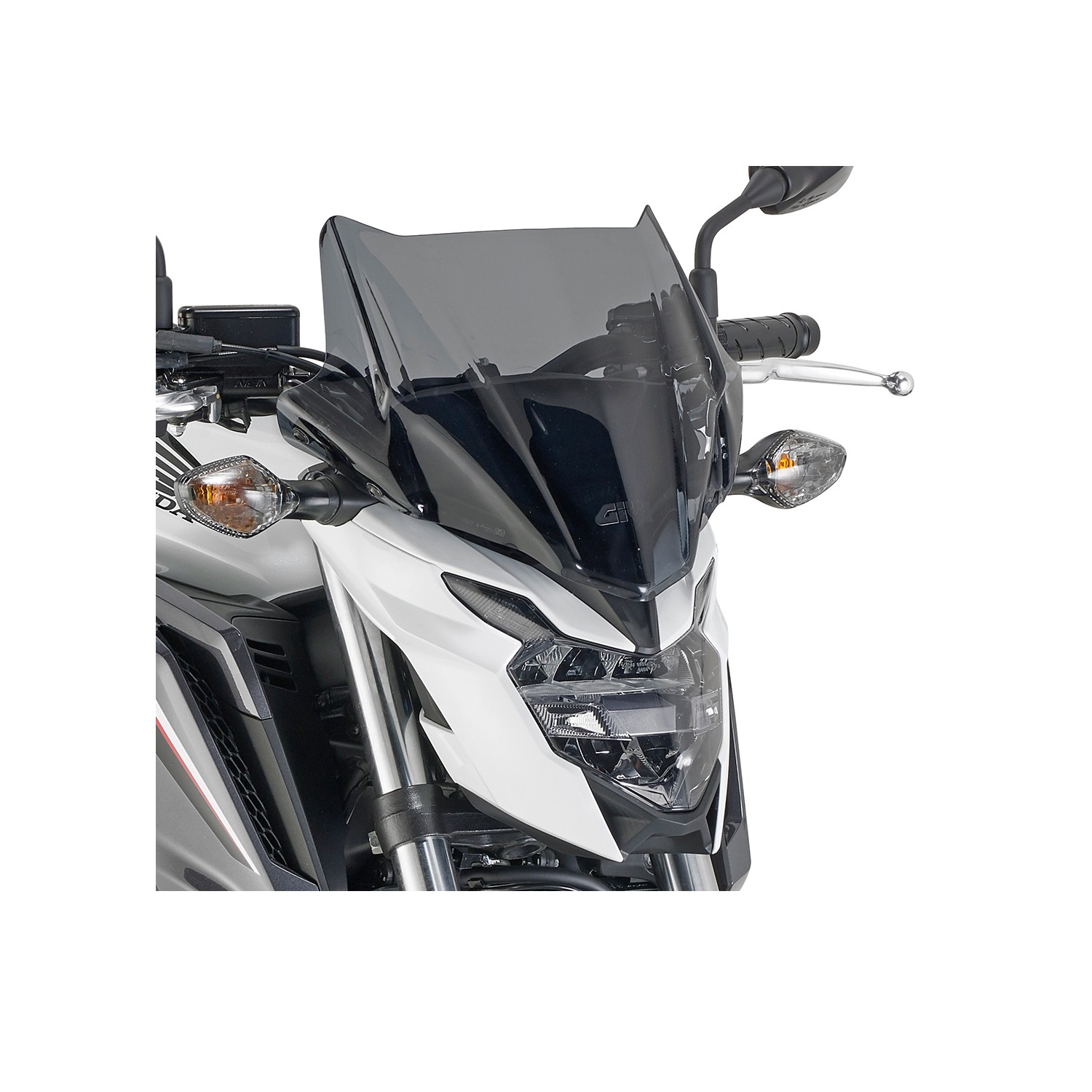 Ветровое стекло Givi / Kappa для Honda CB650F 2017-2018 Ветровое стекло Givi / Kappa для Honda CB650F 2017-2018