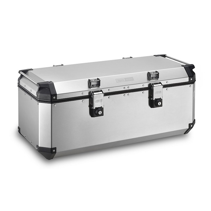 GIVI Кофр алюминиевый-багажник 110L GIVI Кофр алюминиевый-багажник 110L