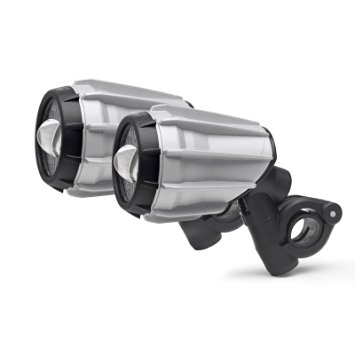 Светодиодные противотуманные фары GIVI S320 Led для мотоцикла Honda Светодиодные противотуманные фары GIVI S320 Led для мотоцикла Honda
