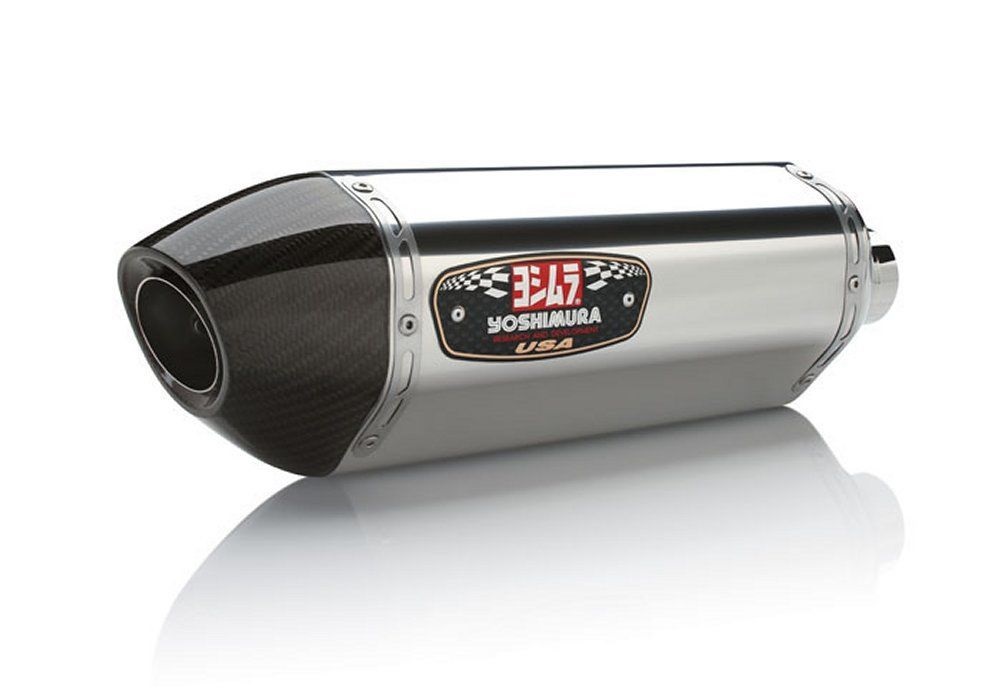 Выхлопная система Yoshimura R-77 для мотоцикла Honda NC700-750 (Slip-on Exhaust) Выхлопная система Yoshimura R-77 для мотоцикла Honda NC700-750 (Slip-on Exhaust)
