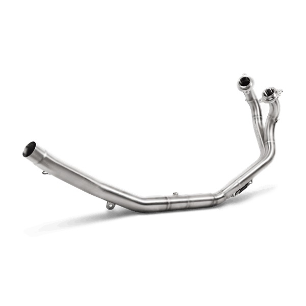Гоночный коллектор (штаны глушителя прямотока) Akrapovic для мотоцикла Honda CRF1000L Africa Twin 2015-2018 Гоночный коллектор (штаны глушителя прямотока) Akrapovic для мотоцикла Honda CRF1000L Africa Twin 2015-2018