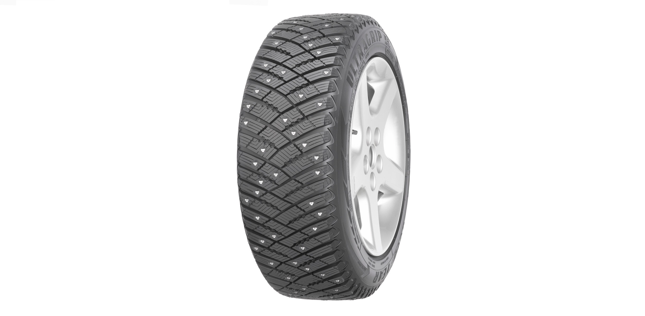 Goodyear UltraGrip Ice Arctic