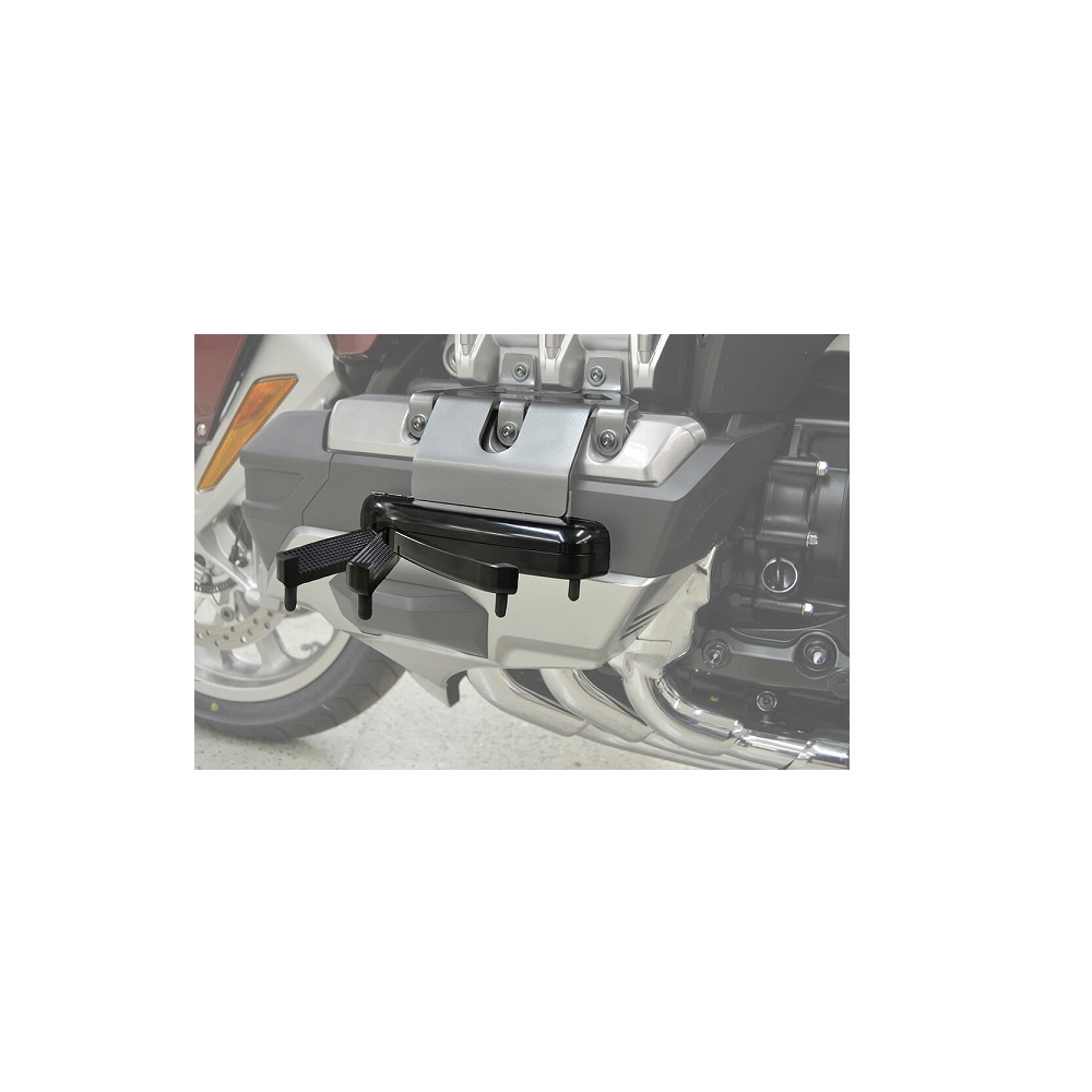 Подножки выносные Rivco (черные) для Honda GL1800 Gold Wing 2018-