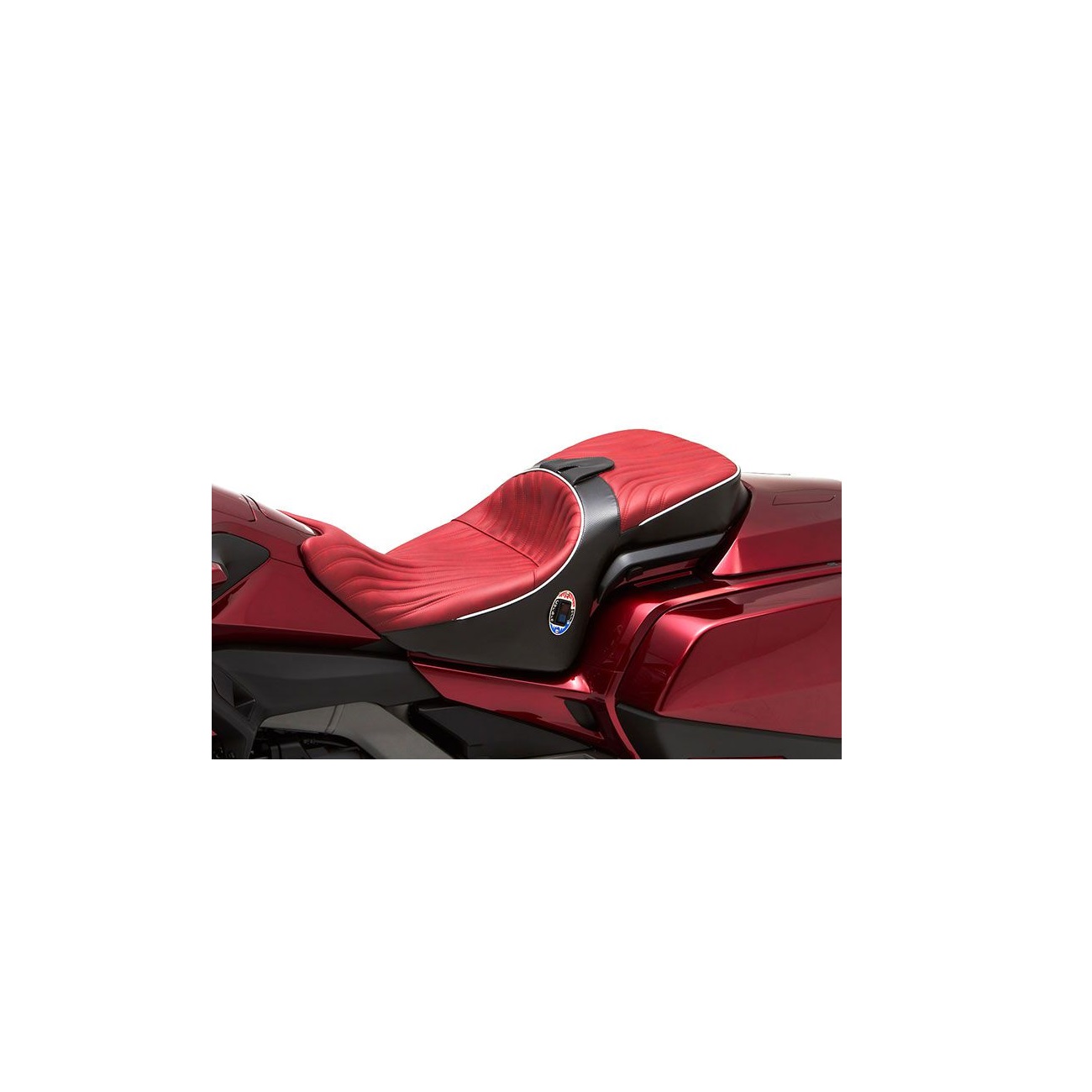 Сиденье с подогревом Corbin для Honda GL1800B Bagger 2018- Сиденье с подогревом Corbin для Honda GL1800B Bagger 2018-