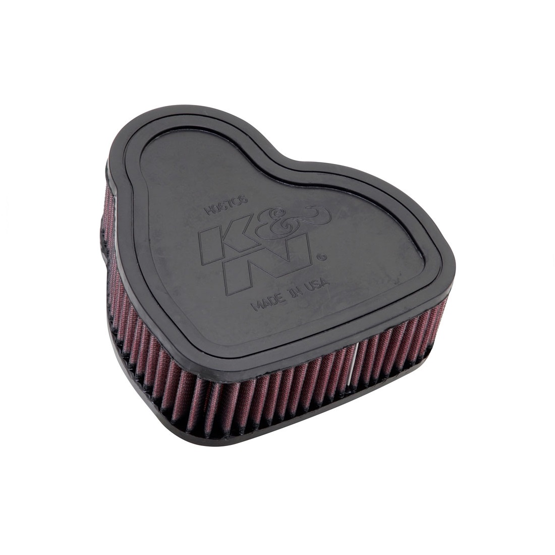 Воздушный фильтр K&N на мотоцикл Honda VTX1300 Воздушный фильтр K&N на мотоцикл Honda VTX1300