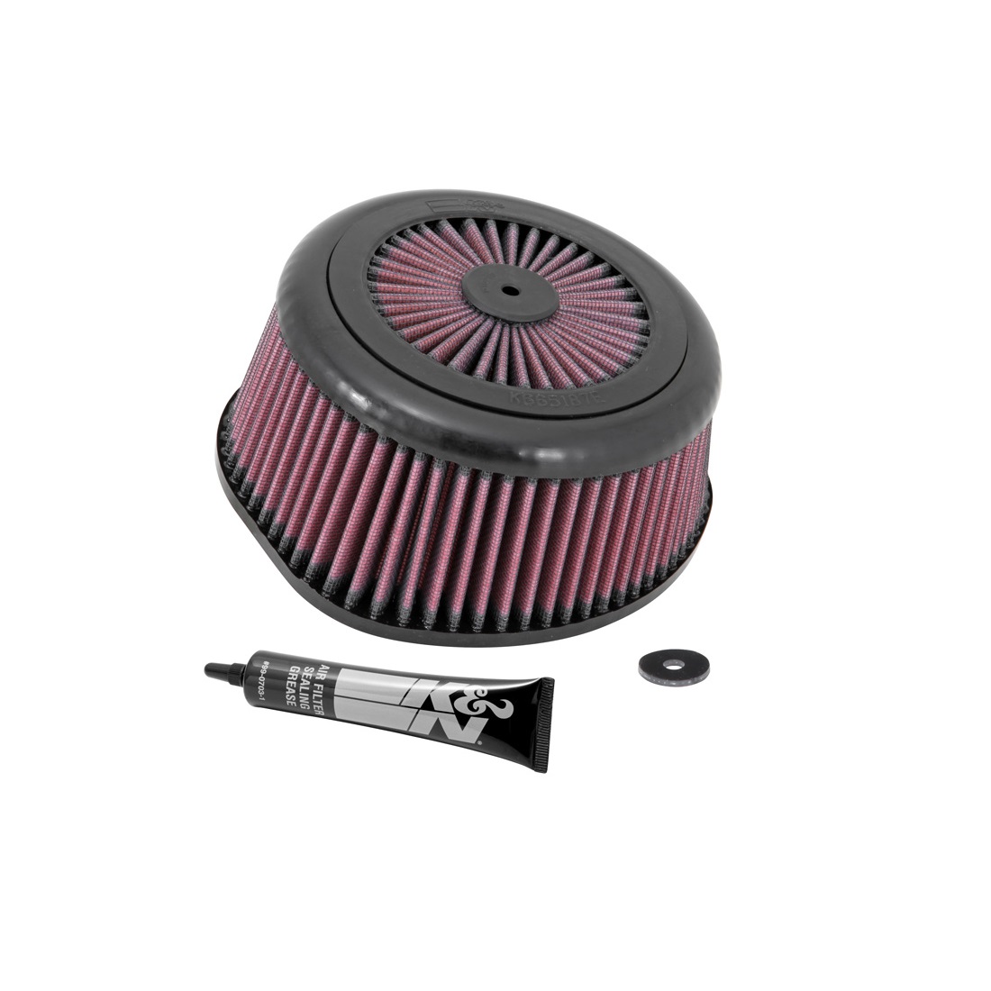 Воздушный фильтр K&N на Honda CRF250R '14-'17 / CRF450R '13-'16 Воздушный фильтр K&N на Honda CRF250R '14-'17 / CRF450R '13-'16