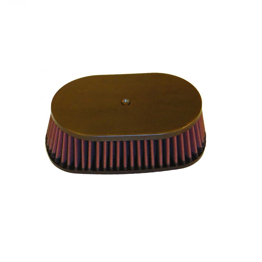 Воздушный фильтр K&N на Honda XR650L Воздушный фильтр K&N на Honda XR650L