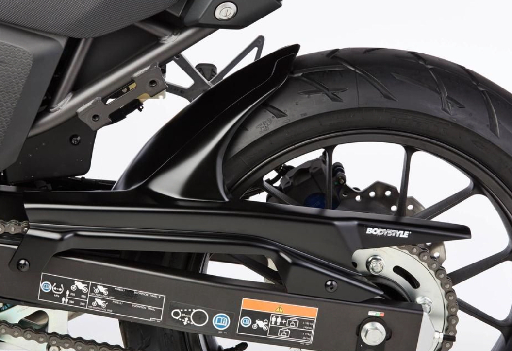 Хаггер Bodystyle для мотоцикла Honda CBF1000 Хаггер Bodystyle для мотоцикла Honda CBF1000