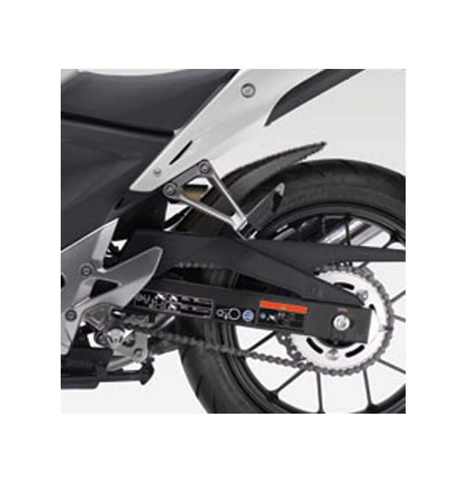 Хаггер Rossocromo для мотоцикла Honda CB500F/CBR500R  Хаггер Rossocromo для мотоцикла Honda CB500F/CBR500R